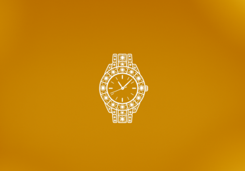 Moissanite Watch Supplier